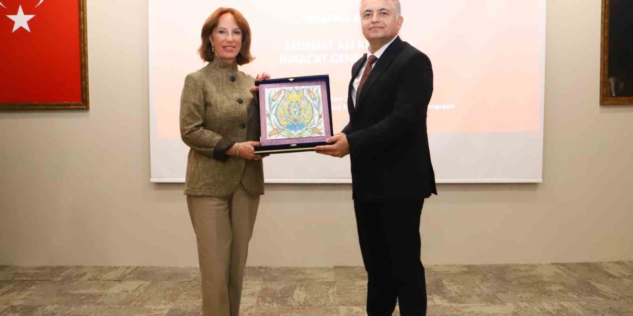 KUTSO’da ’İhracat Destekleri ve Finansman’ programına ilgi
