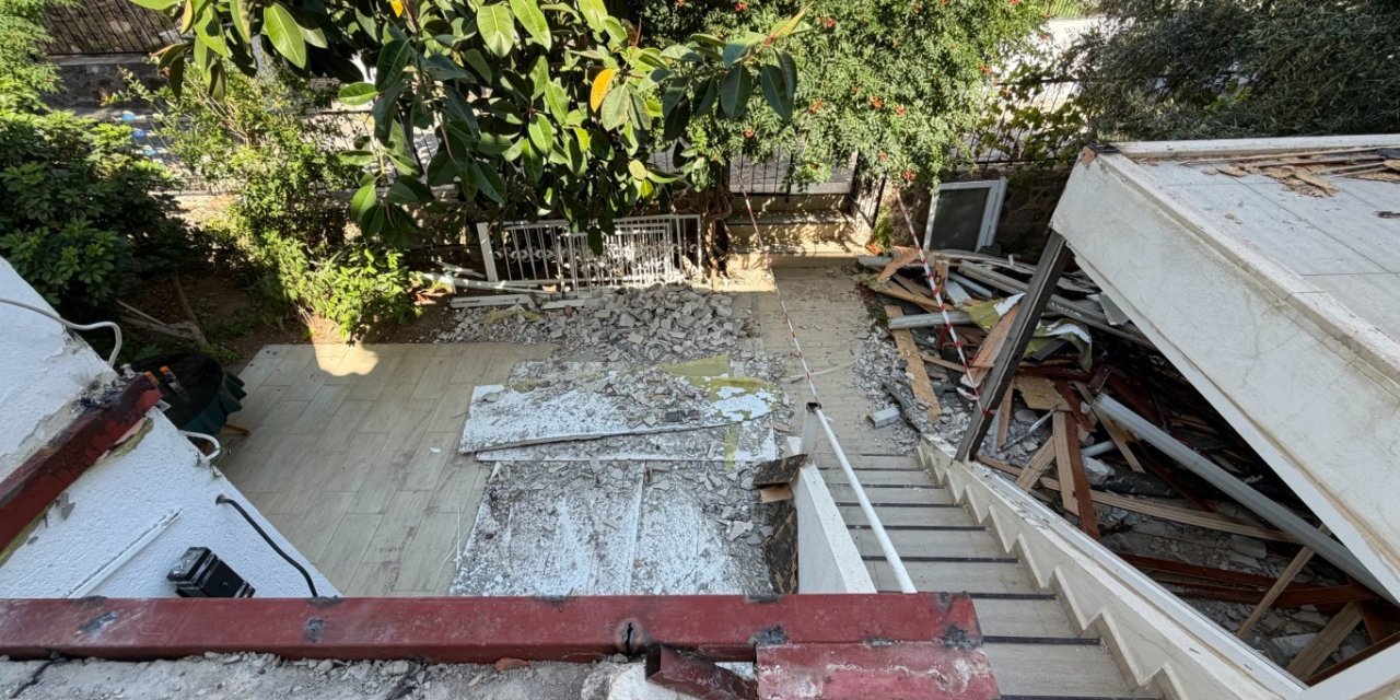 Bodrum Belediyesi kaçak yapıyla mücadelesini sürdürüyor