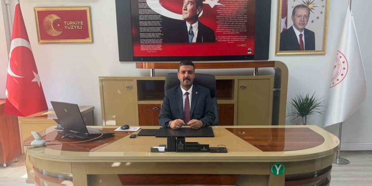 Yunusemre İlçe Milli Eğitim Müdürlüğünde yeni dönem başladı