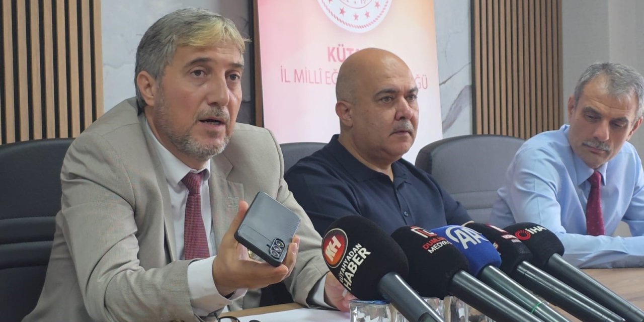 Kütahya İl Millî Eğitim Müdürü Yılmaz: "Kütahya, mesleki eğitimde Türkiye’ye örnek oldu"