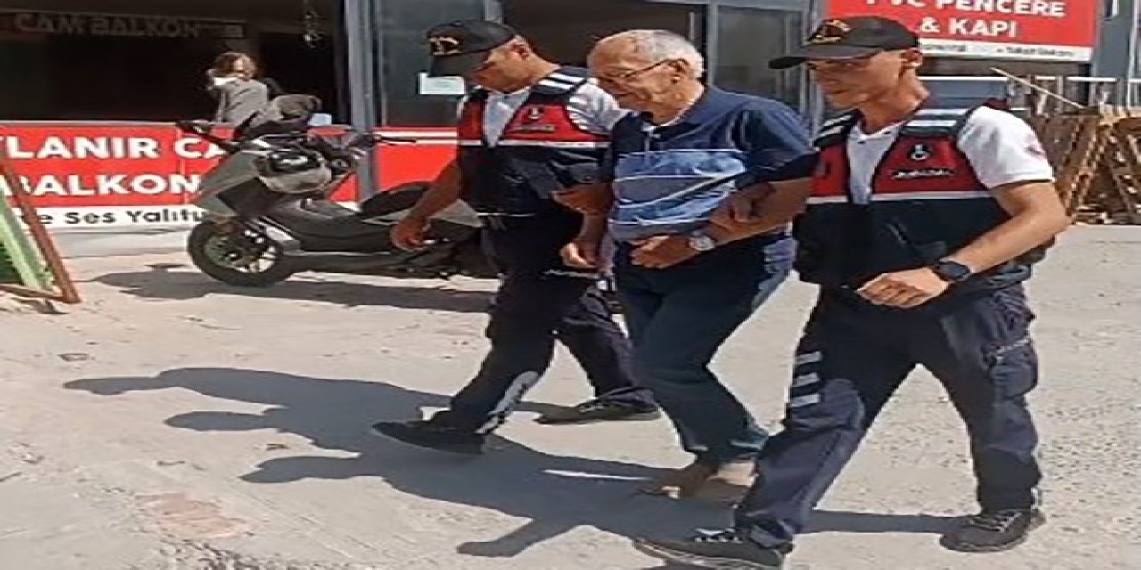 Kooperatif başkanının gözaltına alındığı operasyonun görüntülere ortaya çıktı