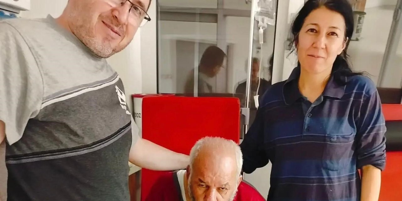 Kütahya’da kayıp alzaymır hastası adamdan iyi haber geldi