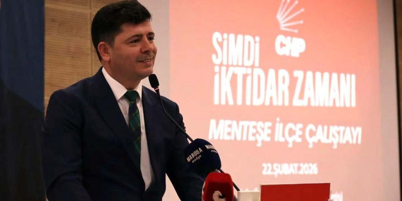 CHP Muğla İl Başkanı Nail Kızıl görevden alındı