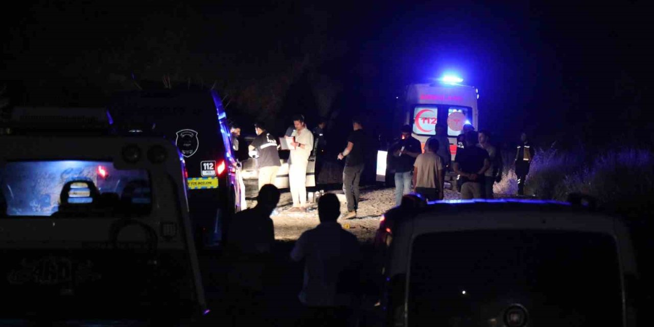 Denizli’de silahlı kavga: 1 ölü, 3 yaralı