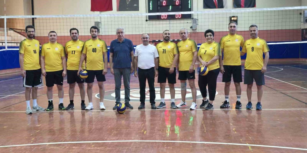 Köşk İlçe Milli Eğitim, yarı final bileti aldı