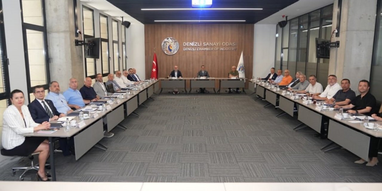Deneyim ve ortak akıl DSO Yüksek İstişare Kurulu’nda buluştu