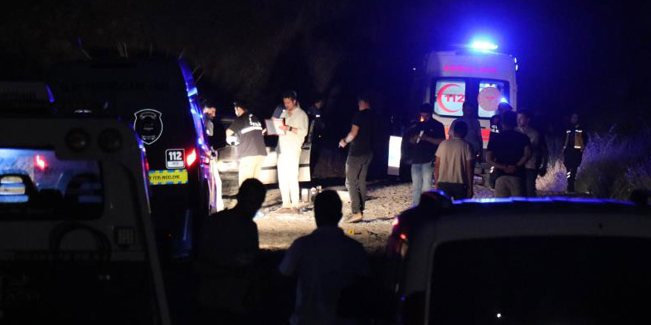 Silahlı husumet  kavgası: 1 ölü, 3 yaralı