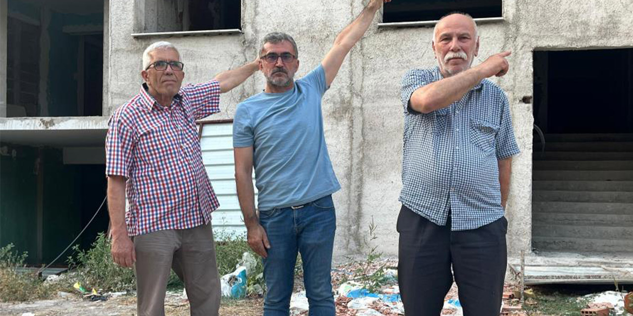 Konut hayali kabusa döndü: Aynı  daireler birden fazla kişiye satıldığı iddiası