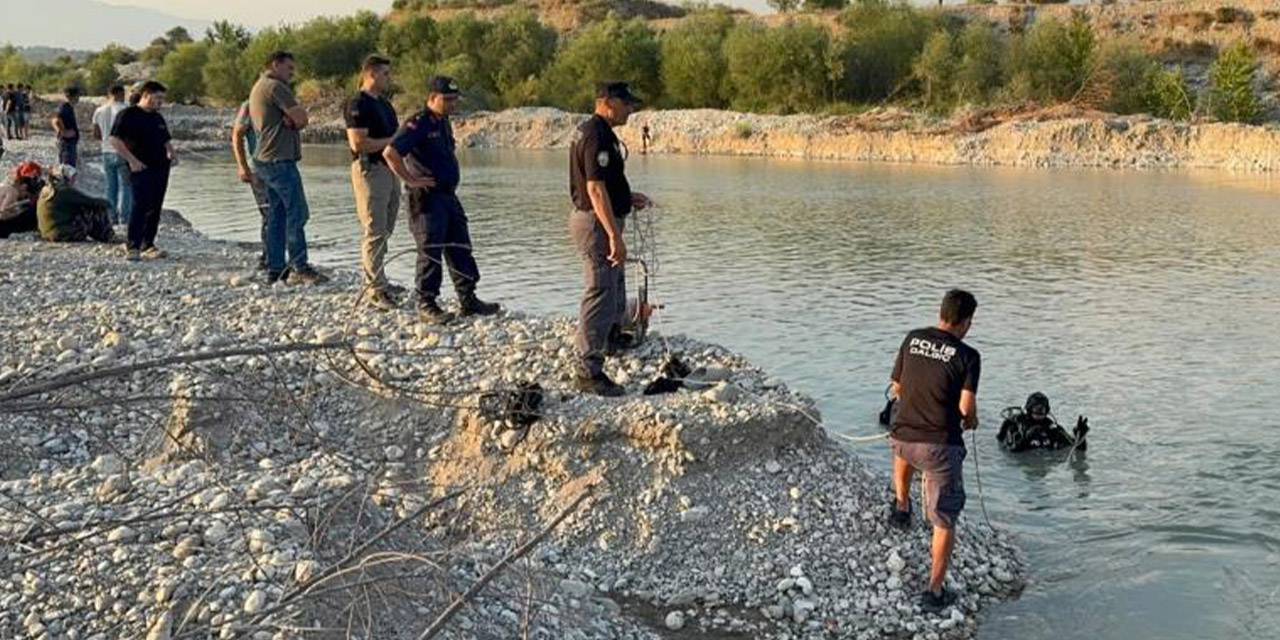 Derede kaybolan 21 yaşındaki gençten acı haber