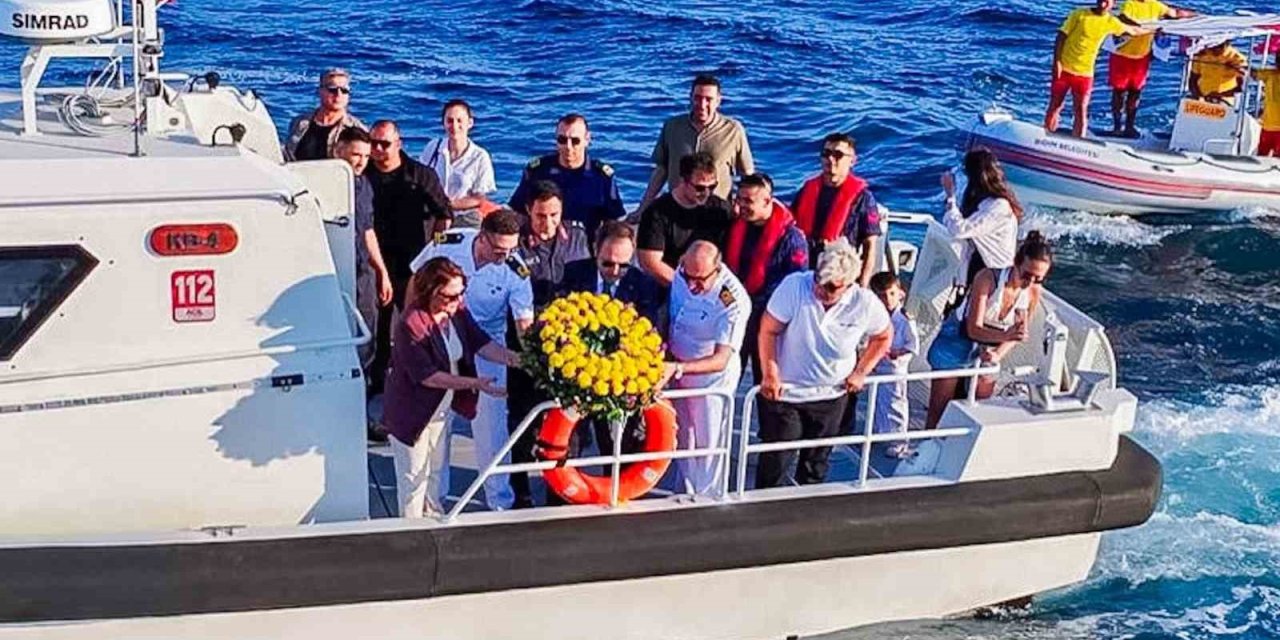 Didim’de Kabotaj Bayramı kutlandı