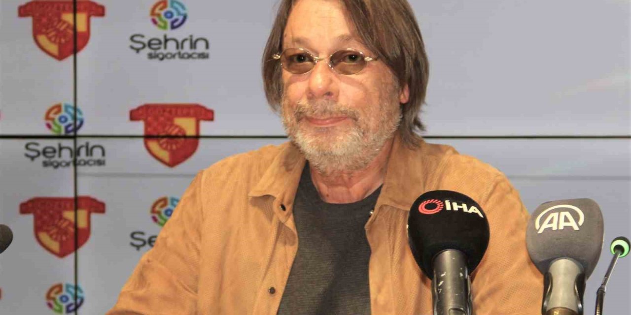 Mehmet Sepil: "İsmail Köybaşı, Göztepe ailesinin her zaman örnek isimlerinden biri oldu"