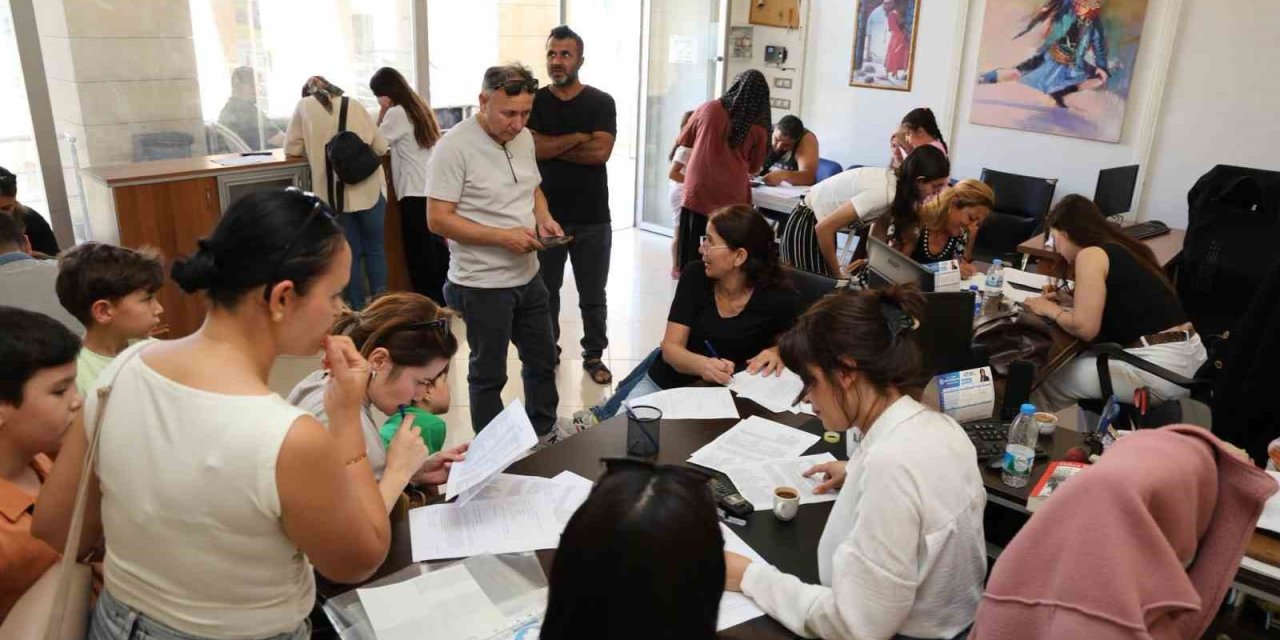 Başkan Arıkan 1350 öğrenciyi Yaz Okulu’yla buluşturuyor