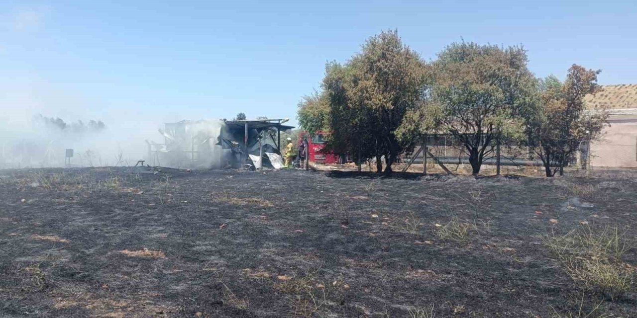 Valilikten ’Anız yakımı’ uyarısı