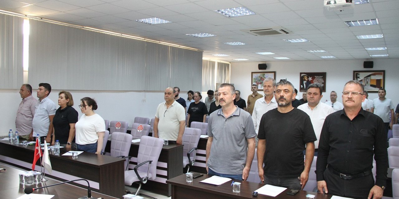 Kula Belediye Meclisi’nde sandalye dağılımı değişti