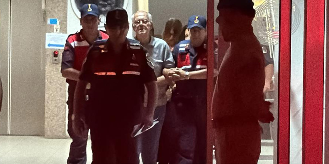 Kuşadası Şoför Esnaf Kefalet Kooperatifi operasyonunda 3 tutuklama