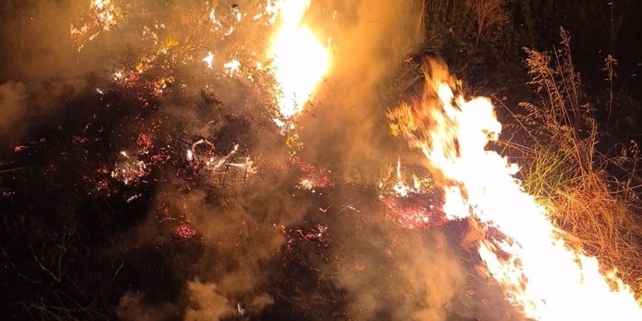 Duyarlı vatandaşlar faciayı önledi