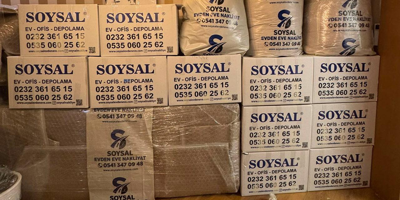 İzmir’de evden eve nakliyat hizmetlerinde profesyonel çözümler tercih ediliyor