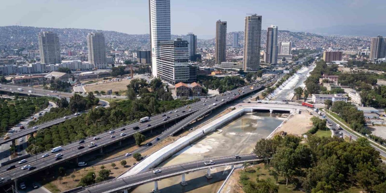 Meles’te kapsamlı temizlik tamamlandı: Sırada Manda Çayı var