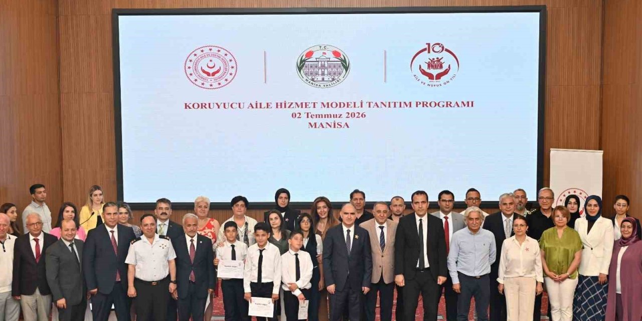 Vali Özkan’dan koruyucu aile çağrısı