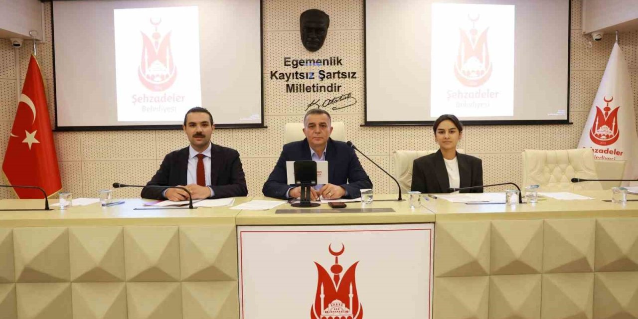 Şehzadeler Meclisi’nde 33 madde karara bağlandı