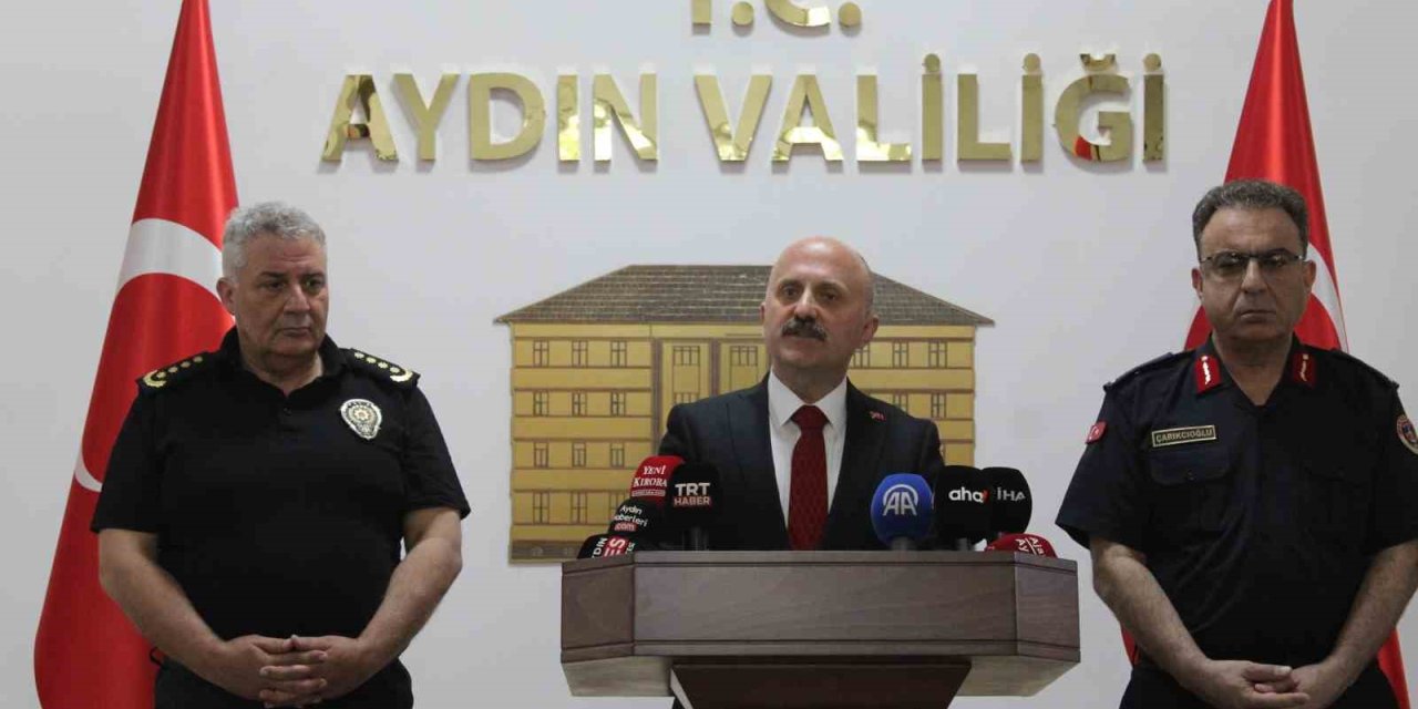 Aydın’da bir ayda bin 325 aranan şahıs yakalandı