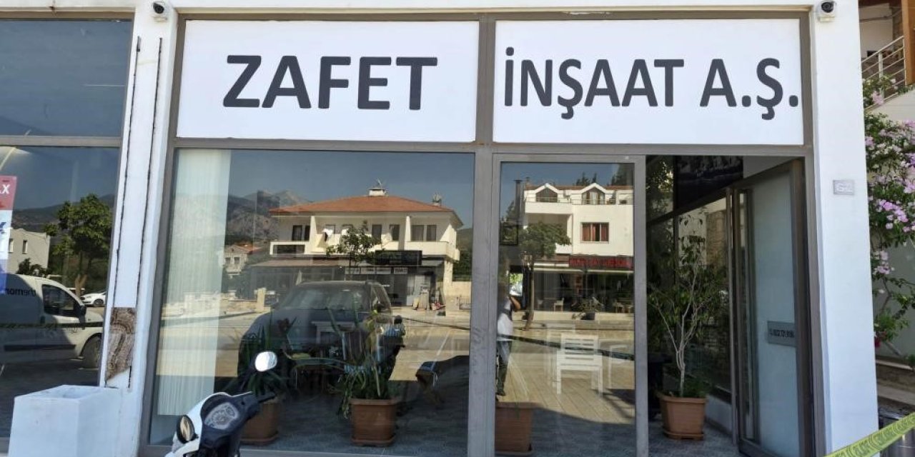 Başında silahla vurulmuş halde bulunan iş adamı hayatını kaybetti