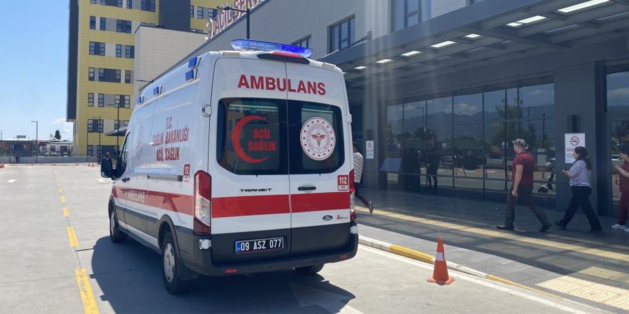 Aydın'da zakkum çiçeğini yiyen kişi yoğun bakıma kaldırıldı