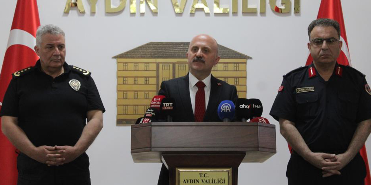 Aydın'da son bir ayda 1.325 aranan şahıs yakalandı