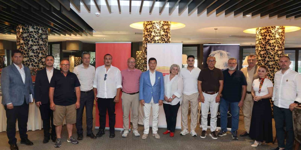 Marmaris’te ’düzenli istişare dönemi’ başladı