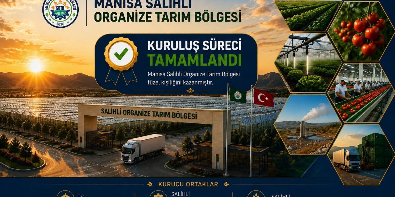 Jeotermal seracılıkta Manisa atağa geçti