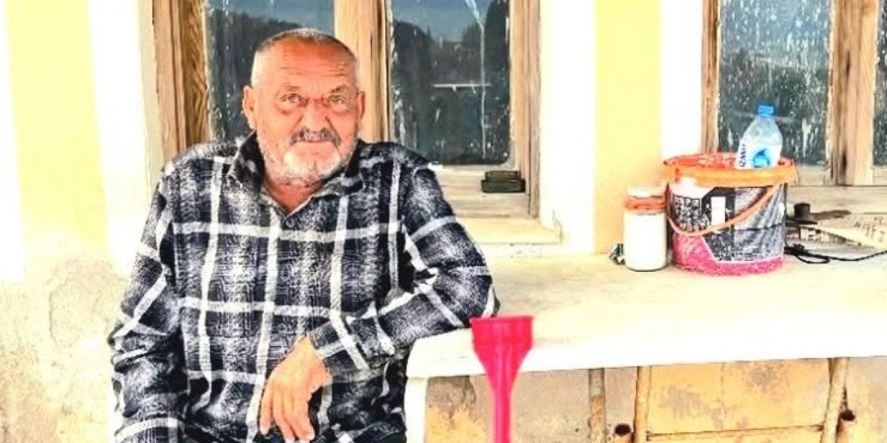 İzmir’de ayı saldırısına uğrayan yaşlı adam hayatını kaybetti
