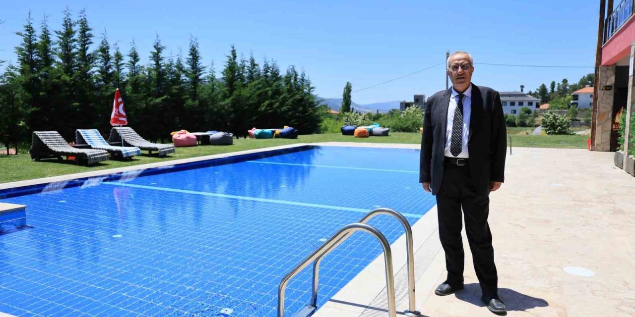 Denizli’nin denize açılan kapısı Çameli, geleceğe kulaç atıyor