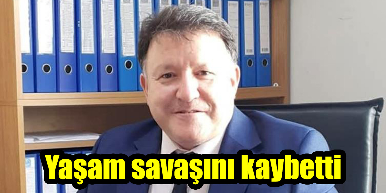 Polis aracıyla çarpışan il müftüsünün şoförü yaşam savaşını kaybetti