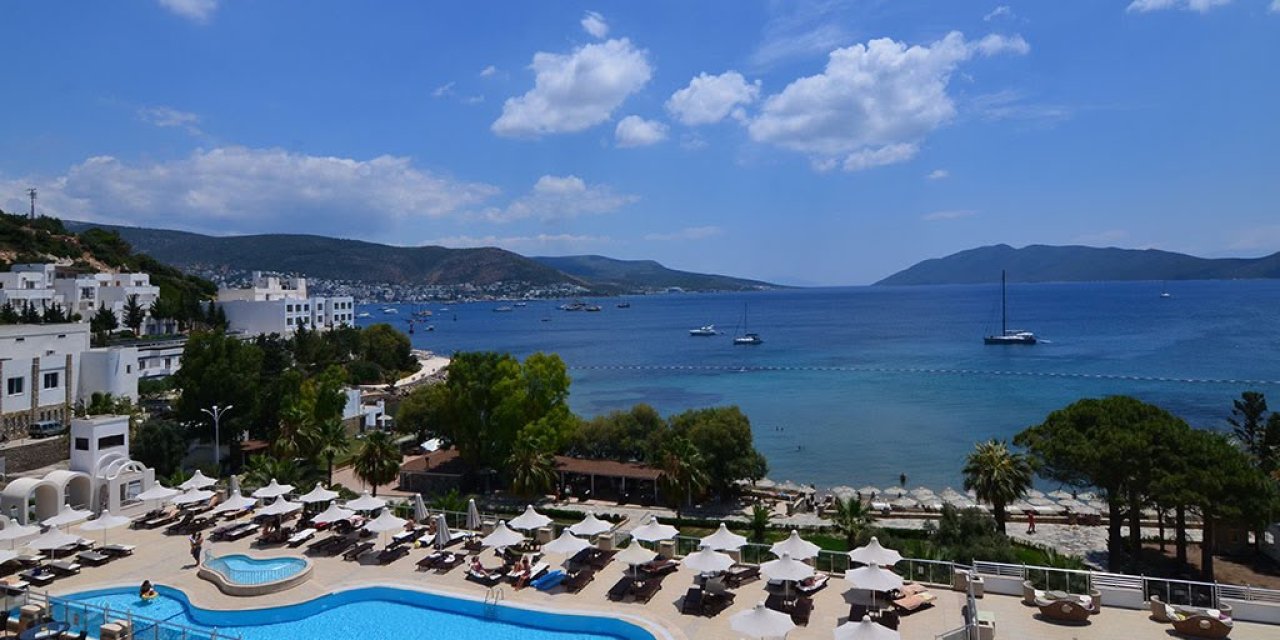Bodrum’da konser maratonu başlıyor