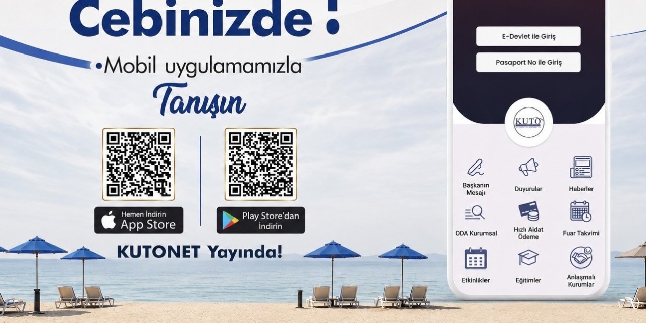 Kuşadası Ticaret Odası’nın dijital uygulamasına ilk 3 günde 352 üye giriş yaptı