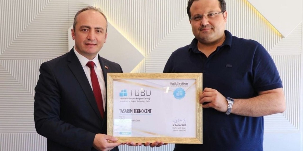 Kütahya Tasarım Teknokent’ten Antalya Teknokent’e iş birliği ziyareti