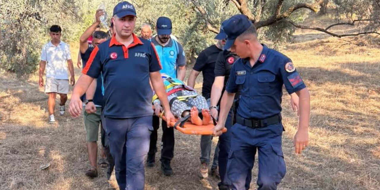 99 yaşındaki Alzheimer hastası 11 saat sonra sağ bulundu