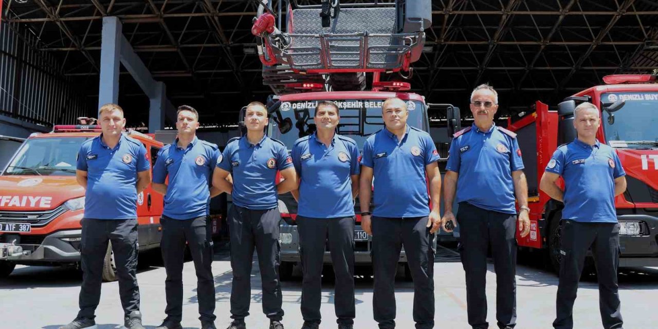 Hafızalara kazınan kahraman itfaiyeciler o anları anlattı: "Kendi çocuğum gözümün önüne geldi"