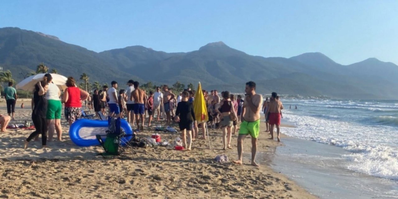 Kuşadası’nda bir günde 4 kişi boğularak hayatını kaybetti