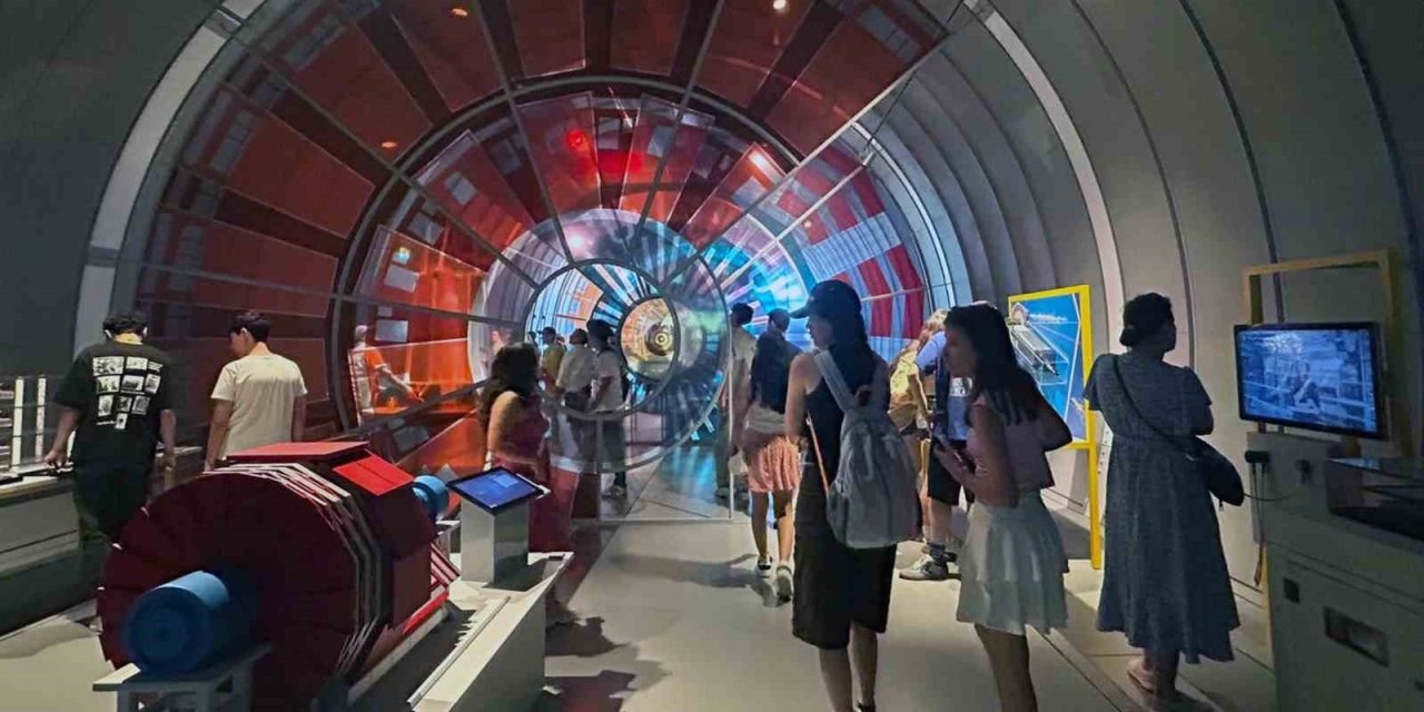 Menteşe Anadolu Lisesi öğrencileri CERN’de bilimle buluştu