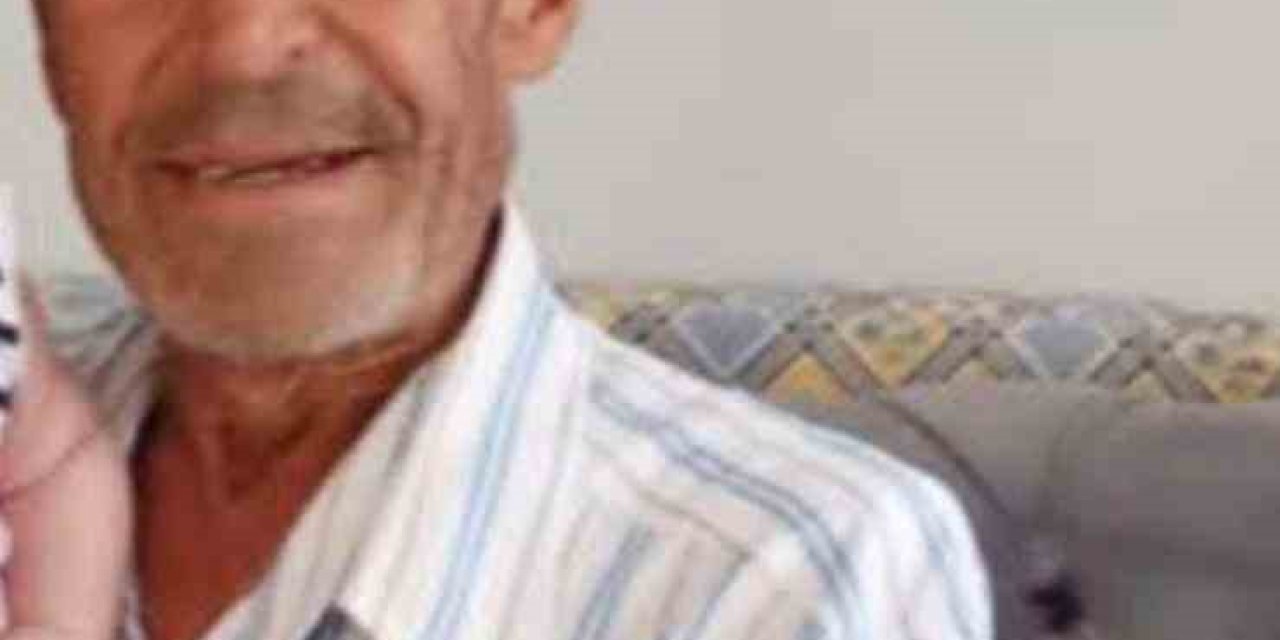 Tarladan eve dönen çiftçi devrilen traktörün altında kalarak hayatını kaybetti