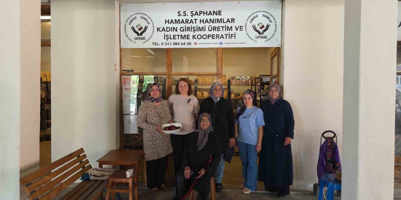 Kütahyalı hamarat kadınların hedefi markalaşma ve ihracat