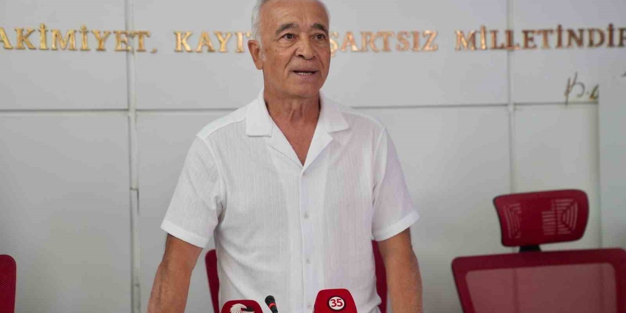 Seferihisar Belediye Başkan Vekili, Fuat Gümüş oldu