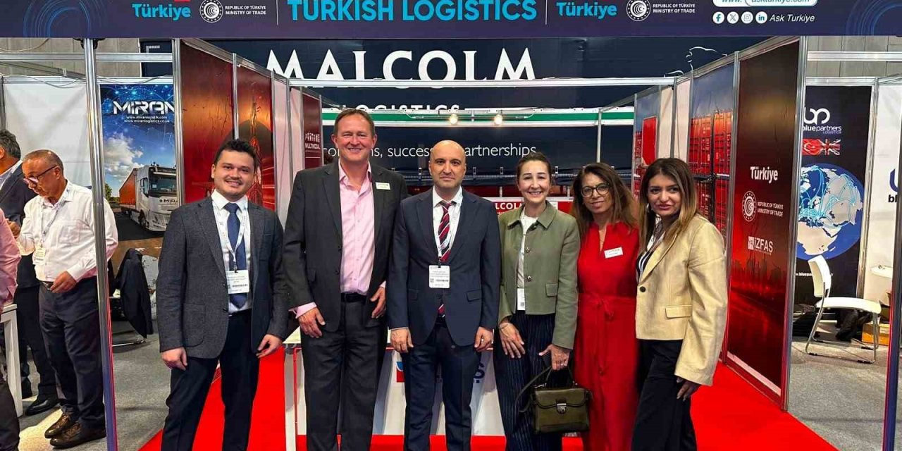 İZFAŞ, Multimodal 2026’da Türk lojistik sektörünü dünya ile buluşturdu
