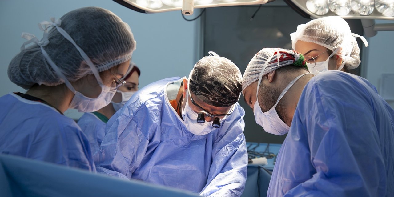 Medical Point Hastanesi’nde bir ayda 19 hastaya umut olundu