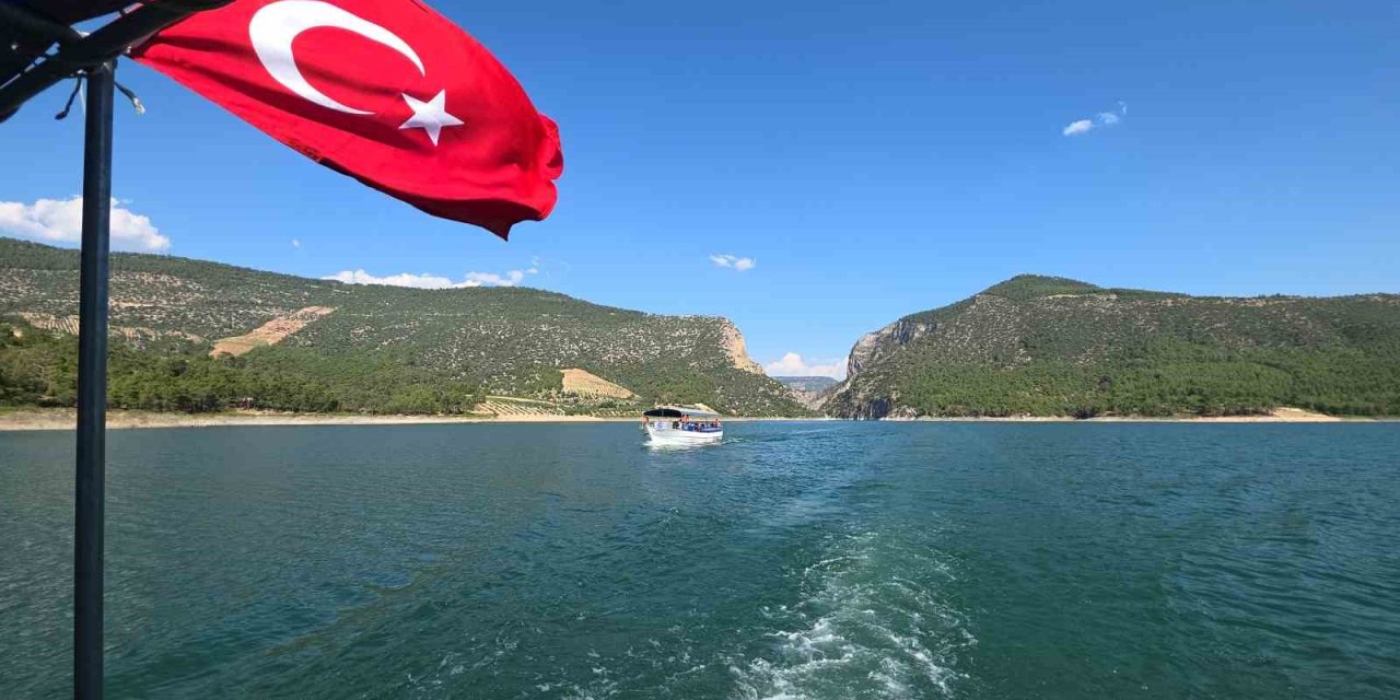 Tarih ve Doğa, Arapapıştı Kanyonu’nda buluşuyor