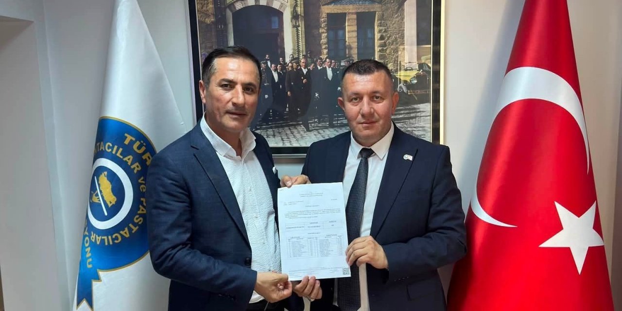 Üçgül, Türkiye Lokantacılar ve Pastacılar Federasyonu Denetim Kurulu başkanı oldu