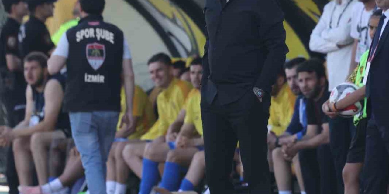 Aliağa FK, Çağdaş Çavuş’la yol ayrımında