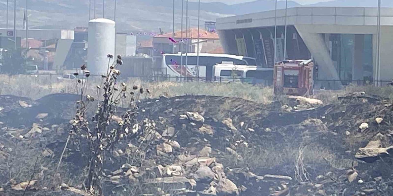 Alaşehir’de facianın eşiğinden dönüldü