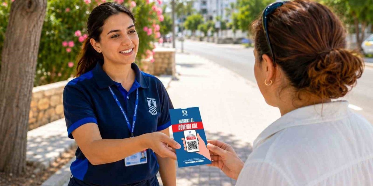 Bodrum Belediyesinden hayat kurtaran çağrı